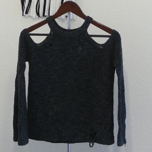 Hollister Off-shoulder sweater